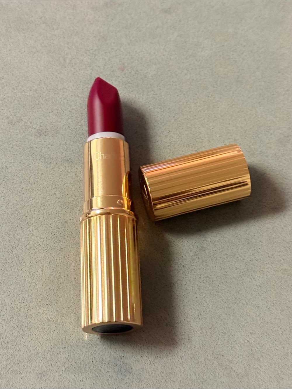 Charlotte Tilbury Red Carpet Lipstick